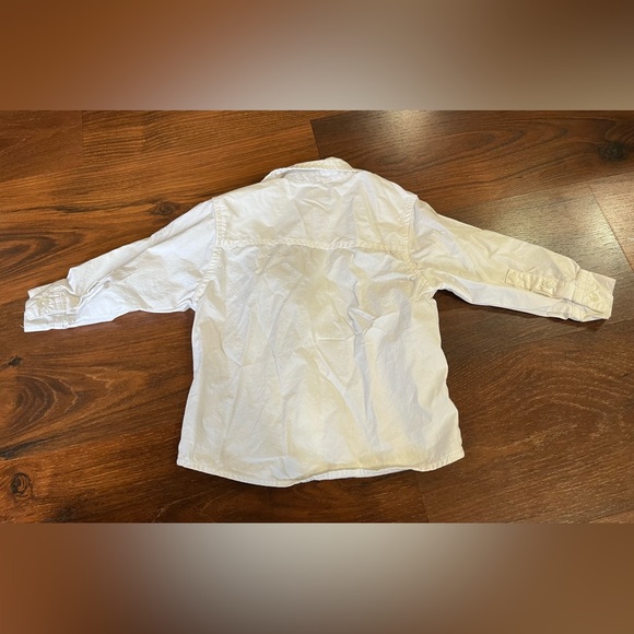 Lot of 3 Boys 18M - US Polo Assn Pants, Carter & Kenneth Cole Reaction Shirt - Picture 3 of 10